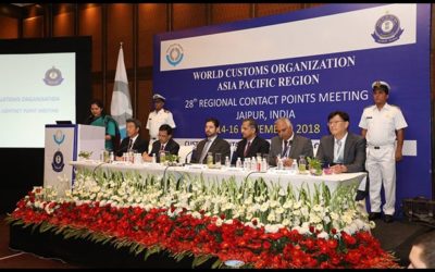 Asia Pacific Members gathered to discuss priorities of the region and way forward