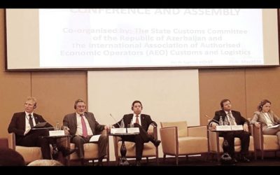 WCO attends International AEO Conference and Assembly in Baku, Azerbaijan