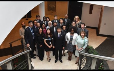 WCO-Japan Career Development Programme 2017/2018 Completion