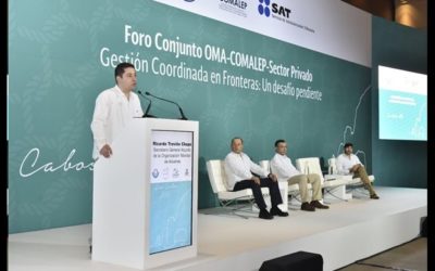 WCO participates in meetings with COMALEP and the private sector in the Americas Region