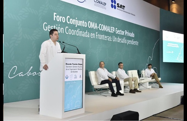 WCO participates in meetings with COMALEP and the private sector in the Americas Region