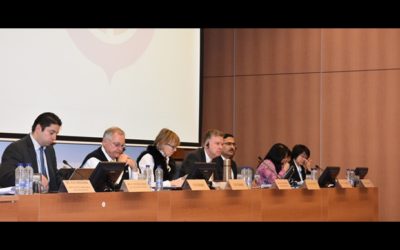 19th Meeting of the SAFE Working Group finalized the 2018 edition of the SAFE Framework of Standards