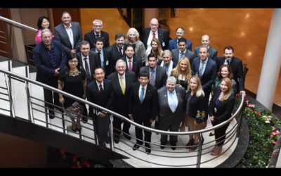 WCO Private Sector Consultative Group (PSCG) discusses emerging/enabling technologies