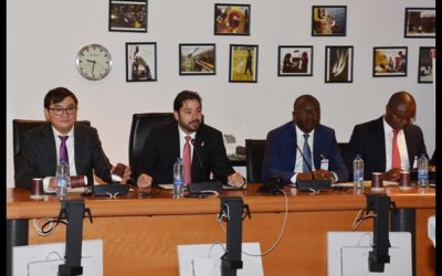WCO Holds Successful First Global Integrity Experts Meeting