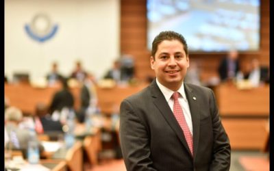 Ricardo Treviño Chapa elected Deputy Secretary General of the WCO