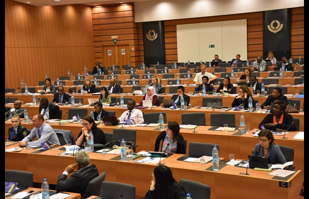 8th edition of the WCO Knowledge Academy opens its doors in Brussels