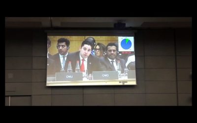 WCO Participates in “No Money for Terror” Conference in Paris