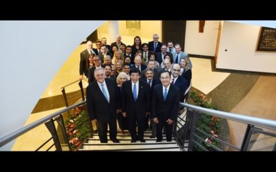 PSCG discusses key topics during its meeting at WCO Headquarters