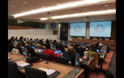 WCO Working Group on the Comprehensive Review of the RKC holds its First Meeting