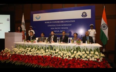 WCO Strategic Plan 2019/2022: Consultation with Asia/Pacific region