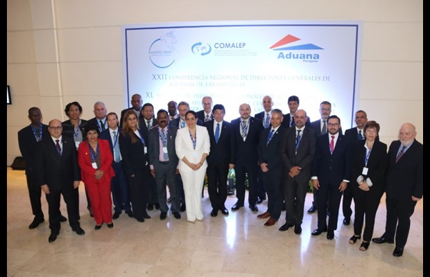 Key issues discussed at Americas/Caribbean Regional Heads of Customs Conference in Paraguay