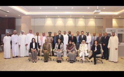 Fifth Meeting of Capacity Building Coordinators from the MENA region