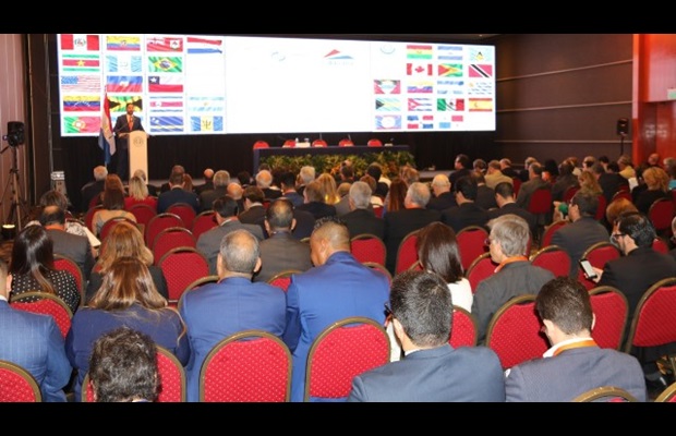 WCO participates in the XL COMALEP Meeting and Joint WCO-COMALEP Private Sector Forum