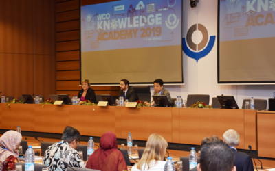 9th edition of the WCO Knowledge Academy opens its doors in Brussels
