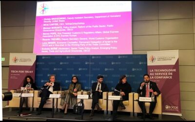 WCO and OECD move ahead with their anti-corruption agenda
